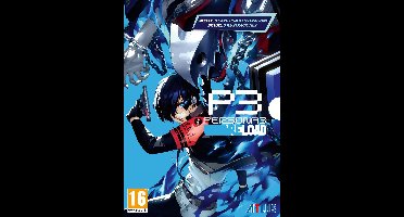 Persona 3 Reload - PC-game - Code in een doos