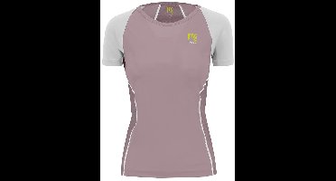 Karpos Laveredo Evo T-shirt Met Korte Mouwen Paars S Vrouw