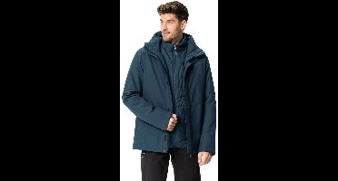 Vaude Caserina Ii Afneembare Jas Blauw S Man