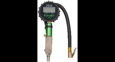 Jbm Digitale Bandenvulmeter Goud One Size / EU Plug 220V