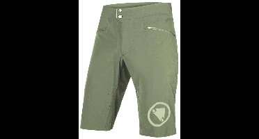 Endura Singletrack Lite Korte Broek Groen M / Regular Man