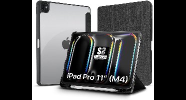 Subblim Ipad Pro 11 Inch Hoesje Zwart
