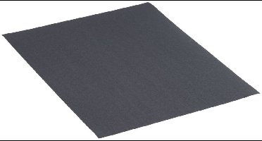 Rhodius - PROline - Vellen schuurpapier (waterproof) - 230x280mm - P400 (50 stuks)