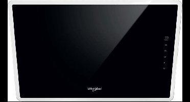 Whirlpool Afzuigkap | Model WHVF63FLTK | 660 m³/uur | 68 dB | Afvoerend/recirculerend