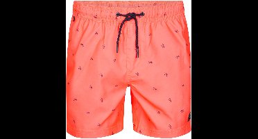 Petrol Industries - Heren Zwembroek Relámpago - Roze - Maat XXXL