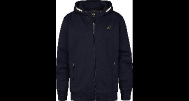 Petrol Industries - Jongens Casual Vest Kino - Blauw - Maat 128