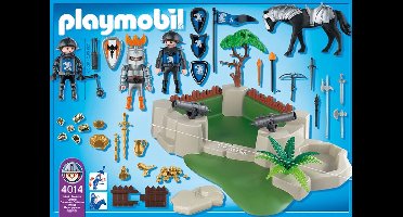 Superset Ridder-bastion/Superset Bastion des chevaliers