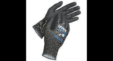 uvex phynomic F XG 6009412 Snijbeschermingshandschoen Maat (handschoen): 12 EN 388, EN 511 1 paar