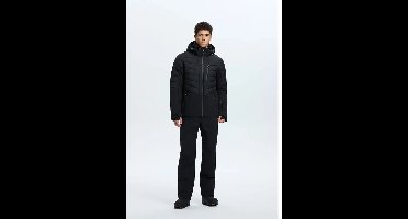 Icepeak Folsom I Jas Zwart 58 Man