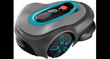 Robotmaaier - GARDENA - Smart SILENO max 1500 - Oppervlakte 1500 m² - DuoConnect - Bluetooth - Kantrechten