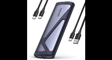 Obudowa dysku twardego UGREEN M.2 SATA/NVMe