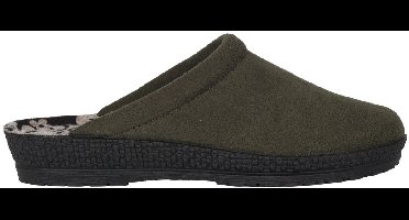 Rohde Neustadt - dames slof - Groen - maat 36 (EU) 3.5 (UK)