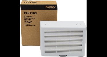 Brother FH-1100, Filterhouder, Wit, 1 stuk(s)