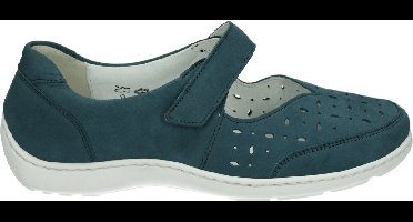 Waldlaufer - 496325-Henni - - Kleur: Blauw - Maat: 43