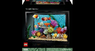 LEGO Icons - Tropical Aquarium - 10366