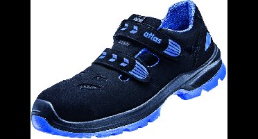 Atlas SL 46 werkschoen - S1 - blauw 44
