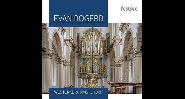 Evan Bogerd - Westerkerk Amsterdam (CD)