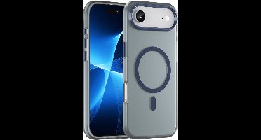 Hurtel Magnetische Schuurhoes Voor Iphone 17 Air Compatibel Met Magsafe