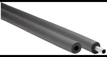 INSUL-TUBE® H PLUS Rubber 2m Buisisolatie Ø 35 mm x 10 mm Isolatie