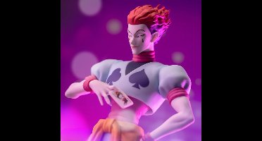 ABYSTYLE Hunter x Hunter Hisoka - Gedetailleerde figure voor fans en verzamelaars