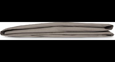 Kayori Shizu Splittopper Hoeslaken Jersey - 140-160x200-220cm - Matrasdikte 12 cm - Biologisch Katoen - Taupe