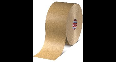 TESA 4713 Papier Standard, Wit, Sluiten, Verpakkingen, Papier, 50 m, 75 mm, 0,125 mm