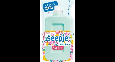 Seepje Wasmiddel Kleur Magische Magnolia Navulling - 945 ml