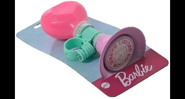 Barbie toeter - Meisjes - Roze