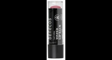 Benecos Lip Balm Natural Tinted Bloom SPF 15 - 4,7 gr