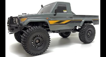 Absima 1:10 EP Crawler CR4.4eco HILUX RTR 1:10 Brushed RC auto Elektro Crawler 4WD RTR 2,4 GHz
