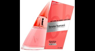 Bruno Banani Eau de Toilette Absolute Woman - 30 ml