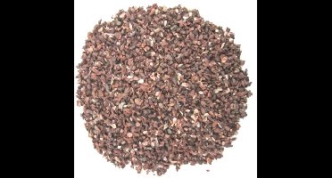 Hobby Calciumsubstraat rood 2-3 mm 5 kg voor reptielenterrarium