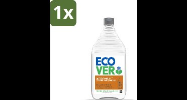 Ecover - Handzeep Navulling - Citrus & Oranjebloesem - 950 ml - 1 stuk