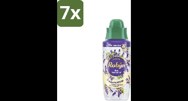 Robijn - Spa Sensation - Wasparfum - 342 ml - Bulkverpakking - 7 stuks