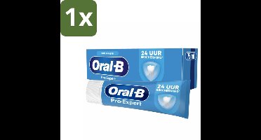 1 x Oral-B - Pro-Expert – Tandpasta – Intense Reiniging – 75 ml - Koffie - Koffiezetapparaat - Koffiezetapparaat