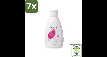 7 x Lactacyd – Sensitive – Extra Mild – 200 ml - Grootverpakking - Gevoelige Huid - Wasemulsie - Intieme Verzorging - Melkzuur - Katoenextract