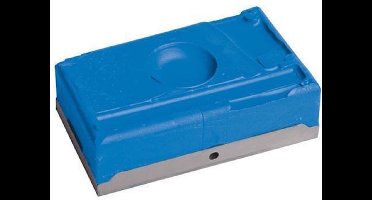 Excellent Dekblok - Prima - Kleurblok voor schapendektuig - Dekblok - Unieke samenstelling - Wax block - Blauw