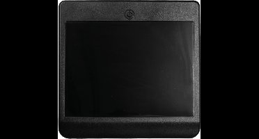 SuperFish Home 8 Lichtkap Zwart