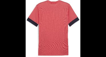 Puma Select Individual T-shirt Met Korte Mouwen Rood M Man