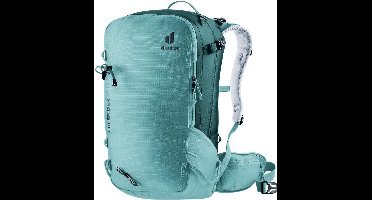 Dames Skitoerrugzak 28L Lichtgewicht Ventilatie voor Wintersport