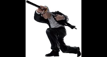 Bandai Sakamoto Days - Vibration Stars Figuur - Takamura