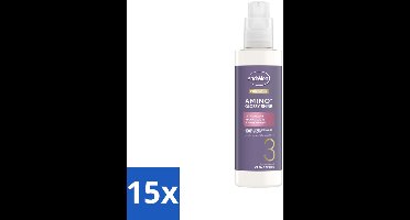 Andrélon – Crème Serum – Pro Care Amino+ Glossy Shine – 200 ml - Bulkverpakking - 15 stuks