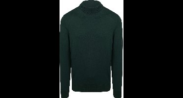 Suitable Trui Cooldry Knit Turtleneck Groen - Maat XL - Heren