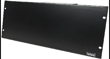 Innox RP 4U 19 inch gesloten blindplaat