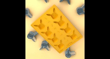 Pokémon Pikachu Ijsblokjesvorm