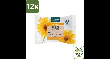 Kneipp - Badbruistablet - Arnica - Voordeelverpakking - 12 stuks - Spierherstel - Ontspanning