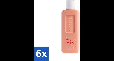 Seepje - Hydrate & Nourish Shampoo - Intense Hydratatie voor Gezond Haar - 300 ml - Voordeelverpakking - 6 stuks