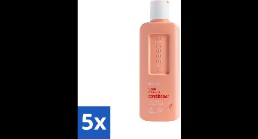 Seepje - Conditioner - Hydrate & Nourish - Verzorgt en Voedt het Haar - 300 ml - Bulkverpakking - 5 stuks