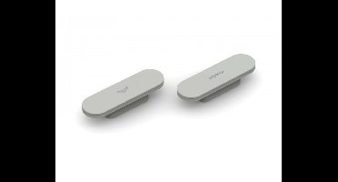 Argenta Magnotica Pro E - Magnetische Deursluiter - Mat Chroom