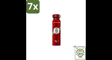 7 x Old Spice – Deospray – Restart – 150 ml - Grootverpakking - Koffiezetapparaat - Koffiezetapparaat - Koffiezetapparaat